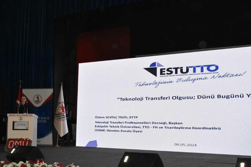 I. Uluslararası Teknoloji Transferi Sempozyumu