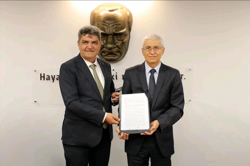 Cam Köpüğü Teknolojisine Ait Patent ERİAD’a Devredildi
