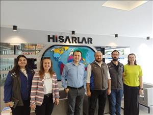 HİSARLAR MAKİNA Üniversite Sanayi İşbirliği Ziyareti