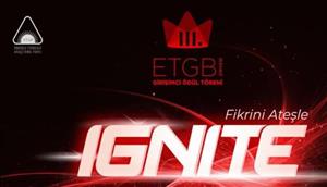  III. ETGB Zirvesi’nde Katılım Gösterdik