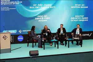 Watsons ile ESTÜ İşbirliğinde Gerçekleşen “Gezegen 1.0: Yeşil Fikir, Gerçek Etki” Paneli