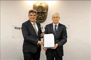 Cam Köpüğü Teknolojisine Ait Patent ERİAD’a Devredildi