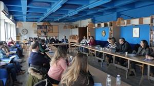 Eskişehir Sanayi Odası İş Birliğiyle Ar-Ge Projeleri Bilgilendirme Toplantısı Gerçekleştirdik