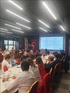 ESTÜ TTO Olarak “Ar-Ge Buluşmaları” Etkinliğine Katılım Sağladık